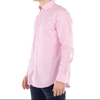 Ralph Lauren Overhemd - Roze - Heren