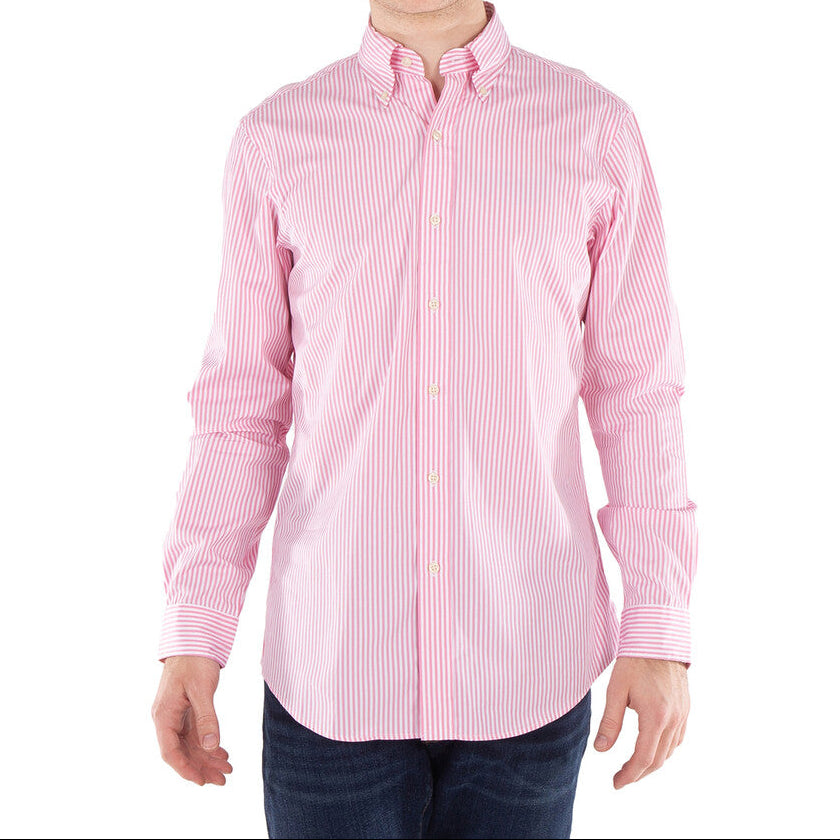 Ralph Lauren Overhemd - Roze - Heren