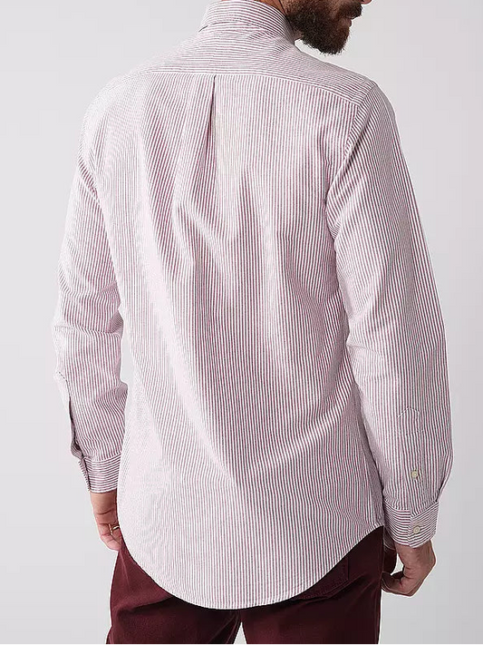 Ralph Lauren Overhemd – Gestreept – Heren