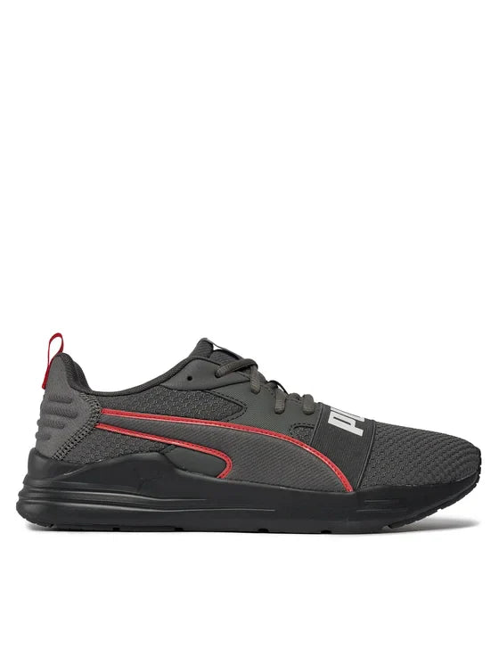 Puma Wired Run Sneakers – Grijs/Zwart – Heren