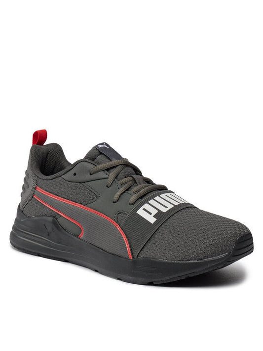 Puma Wired Run Sneakers – Grijs/Zwart – Heren