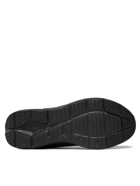 Puma Wired Run Sneakers – Grijs/Zwart – Heren