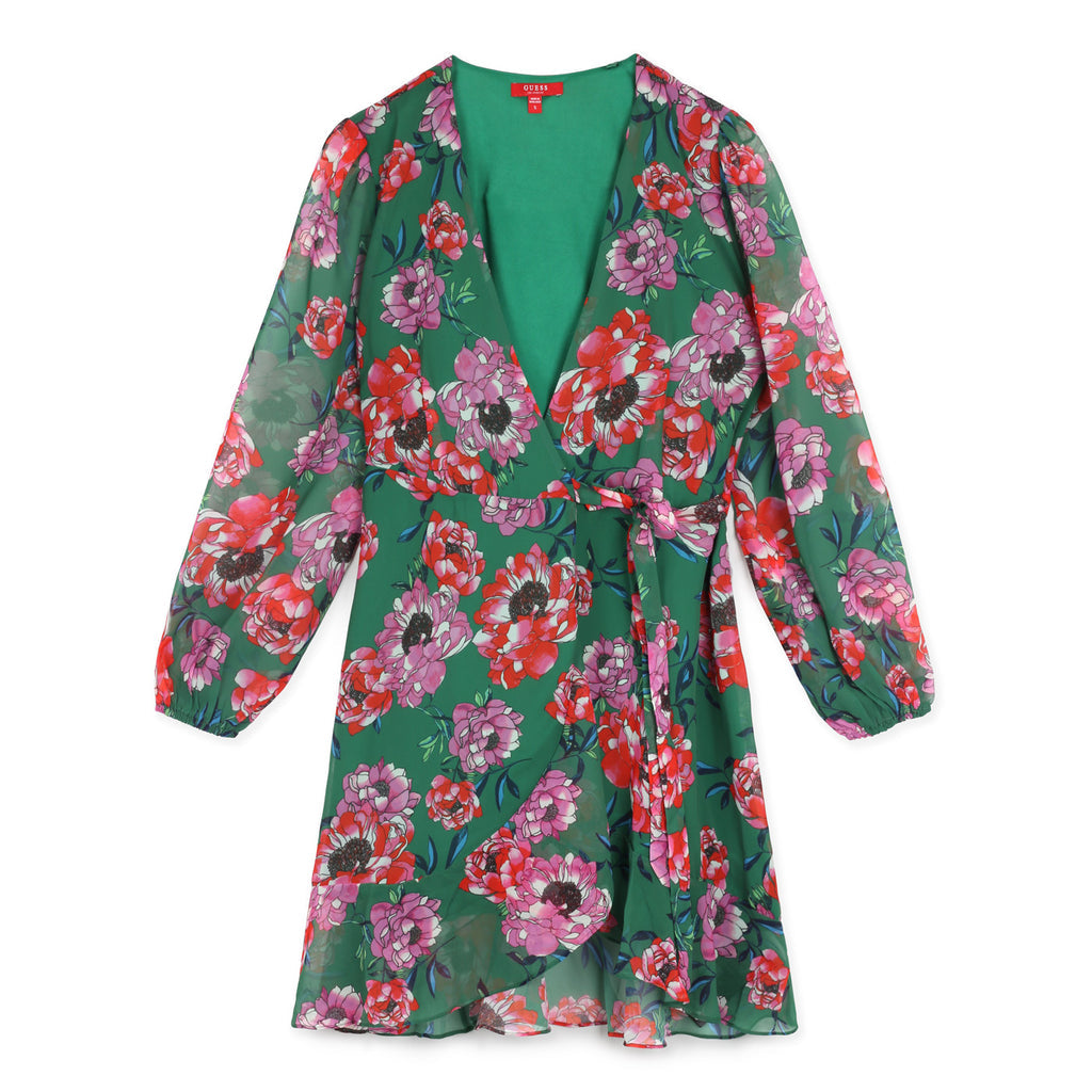 Guess Jurk – Bloemenprint – Dames