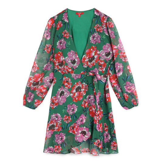 Guess Jurk – Bloemenprint – Dames