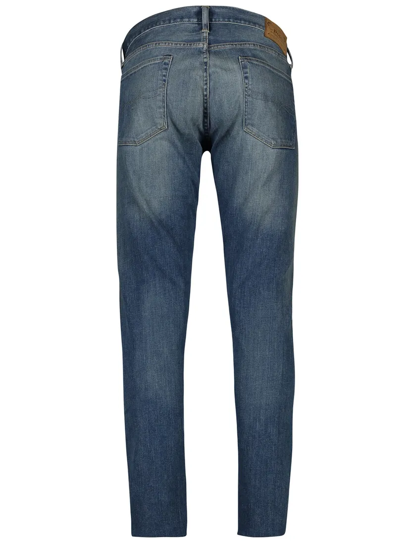 Ralph Lauren Straight Dixon Jeans – Blauw – Heren
