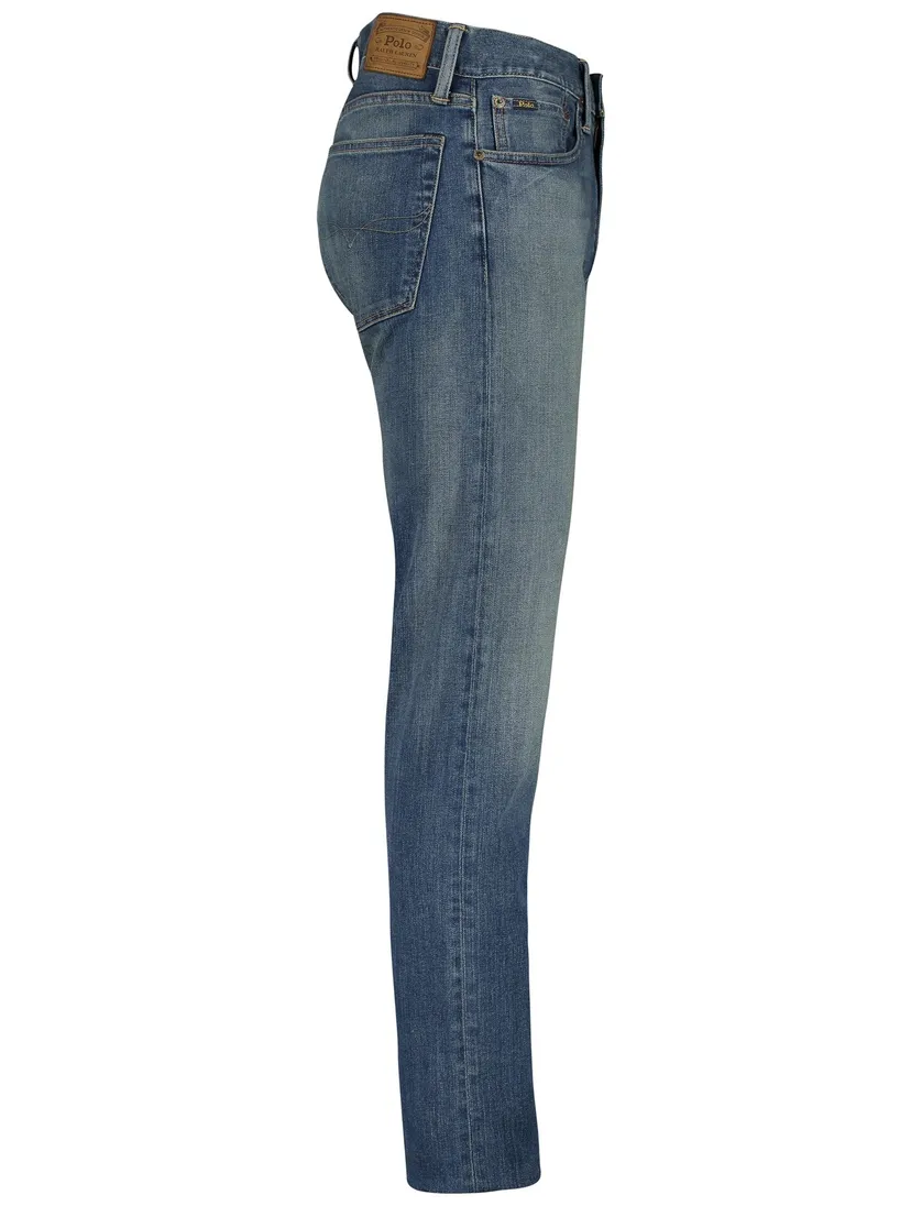 Ralph Lauren Straight Dixon Jeans – Blauw – Heren