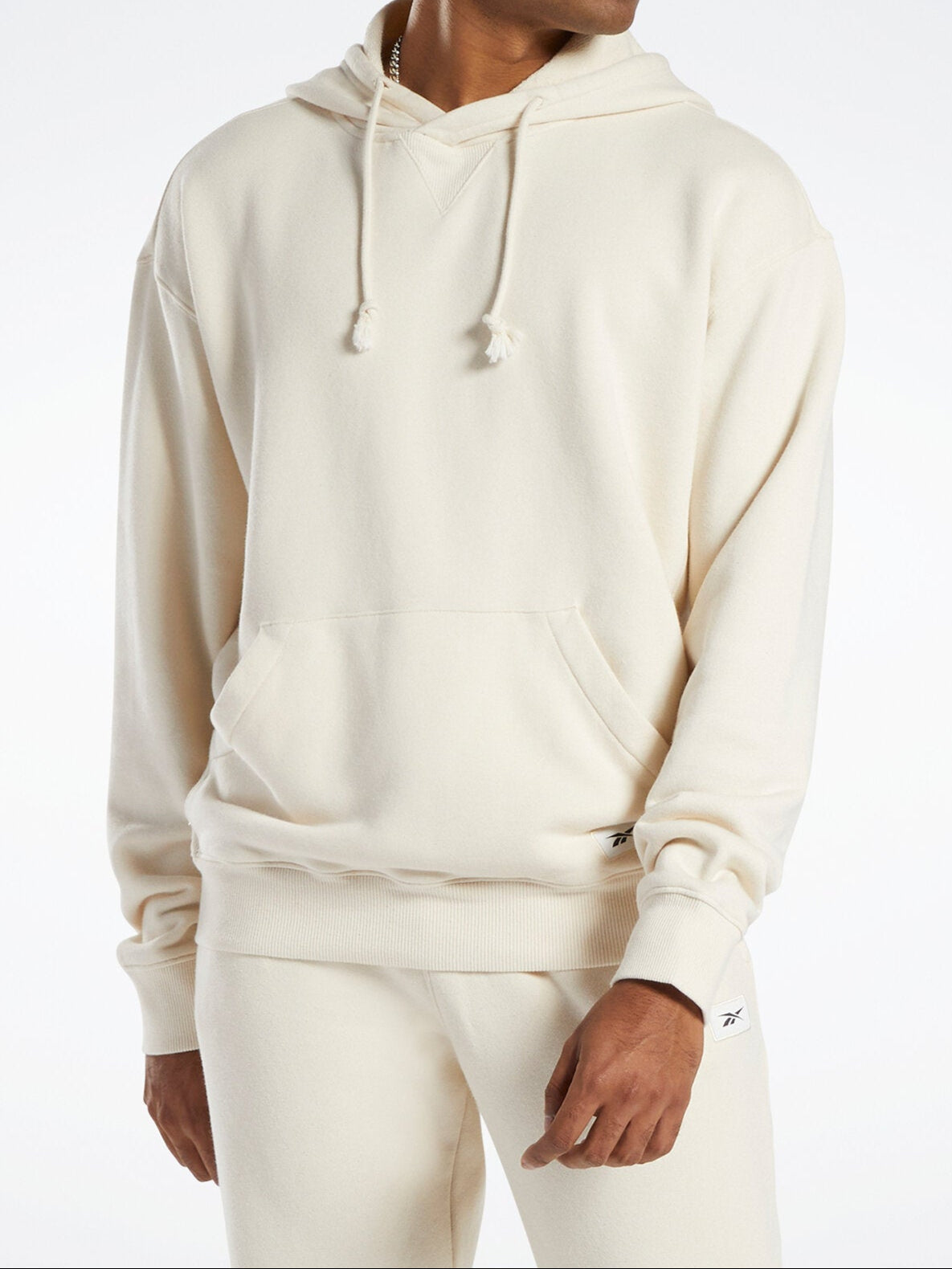 Reebok Classics Natural Dye Hoodie – Beige – Men