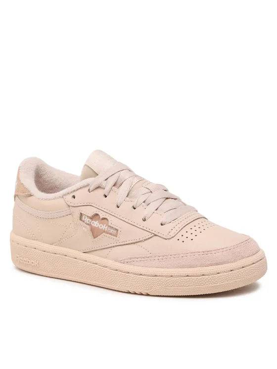 Reebok Club C 85 Sneakers – Roze – Dames