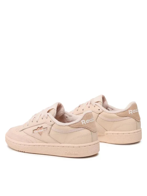 Reebok Club C 85 Sneakers – Roze – Dames