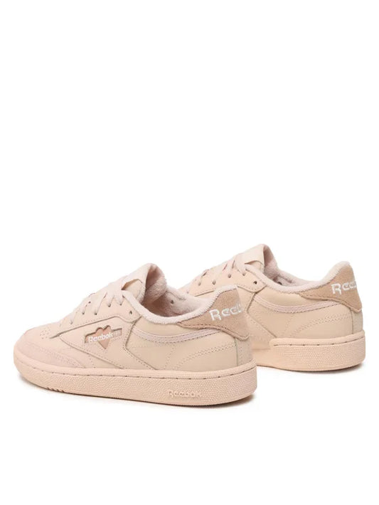 Reebok Club C 85 Sneakers – Roze – Dames
