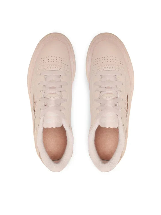 Reebok Club C 85 Sneakers – Roze – Dames