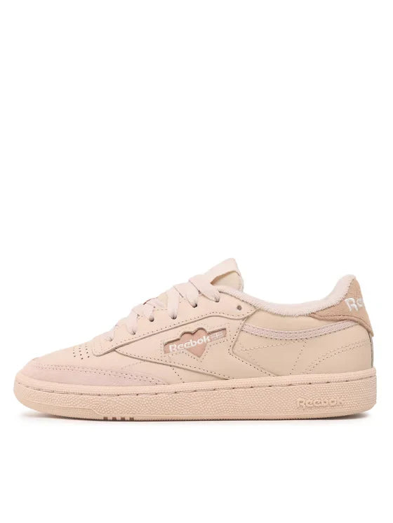 Reebok Club C 85 Sneakers – Roze – Dames