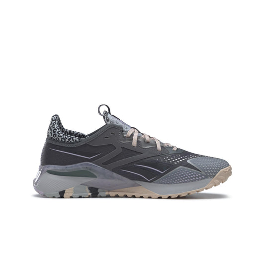 Reebok Nano X2 TR Sneakers – Grijs/Multicolor – Dames