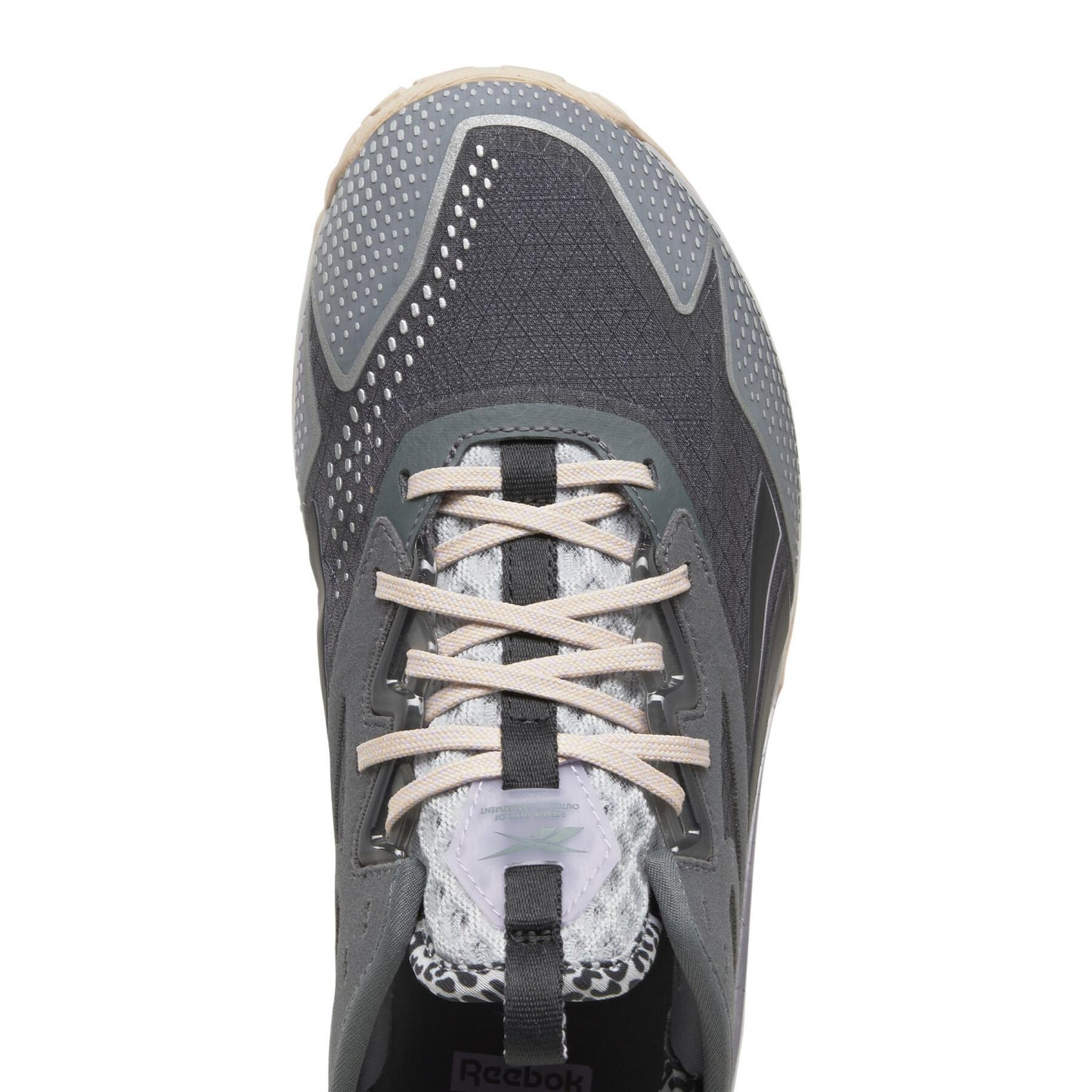 Reebok Nano X2 TR Sneakers – Grijs/Multicolor – Dames