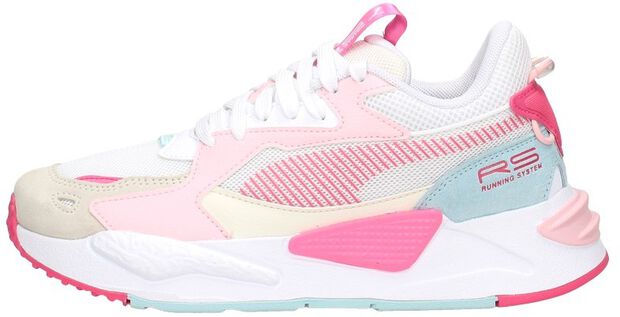 Puma RS-Z Sneakers – Roze/Multicolor – Dames