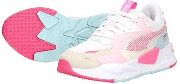 Puma RS-Z Sneakers – Roze/Multicolor – Dames
