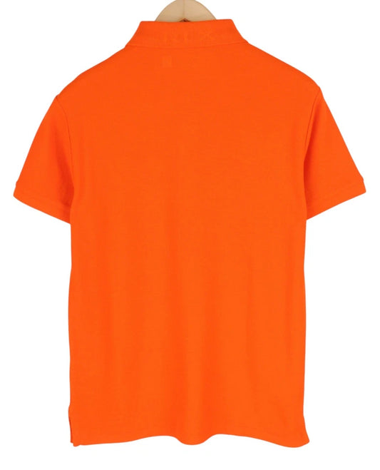RLX Ralph Poloshirt - Performance Oranje - Heren