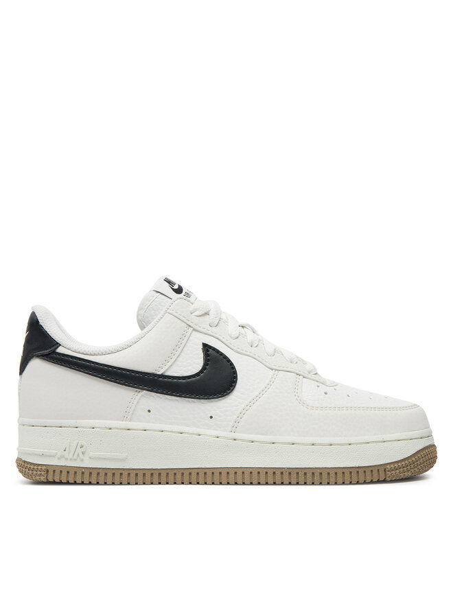 Nike Air Force 1 Sneakers – Wit/Beige – Dames