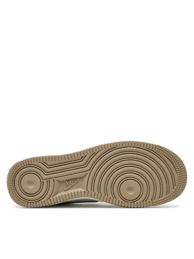 Nike Air Force 1 Sneakers – Wit/Beige – Dames