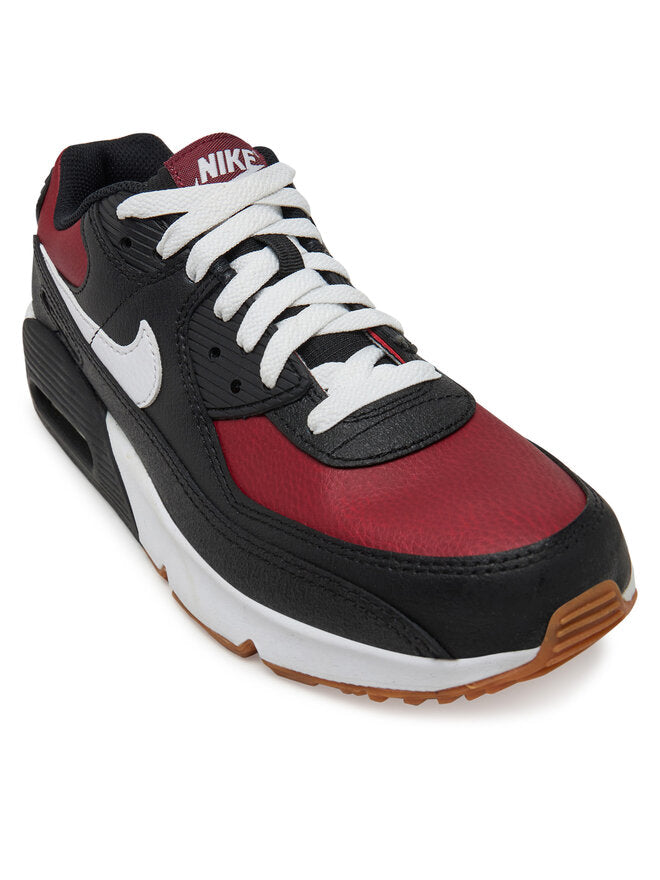 Nike Air Max 90 LTR Sneakers – Rood/Zwart – Dames