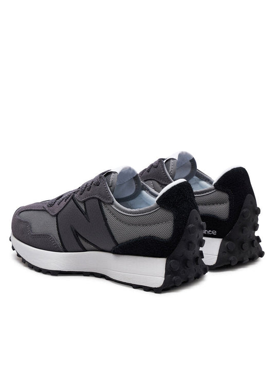 New Balance 327 Sneakers – Zwart/Grijs – Heren