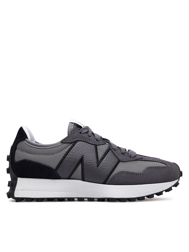 New Balance 327 Sneakers – Zwart/Grijs – Heren