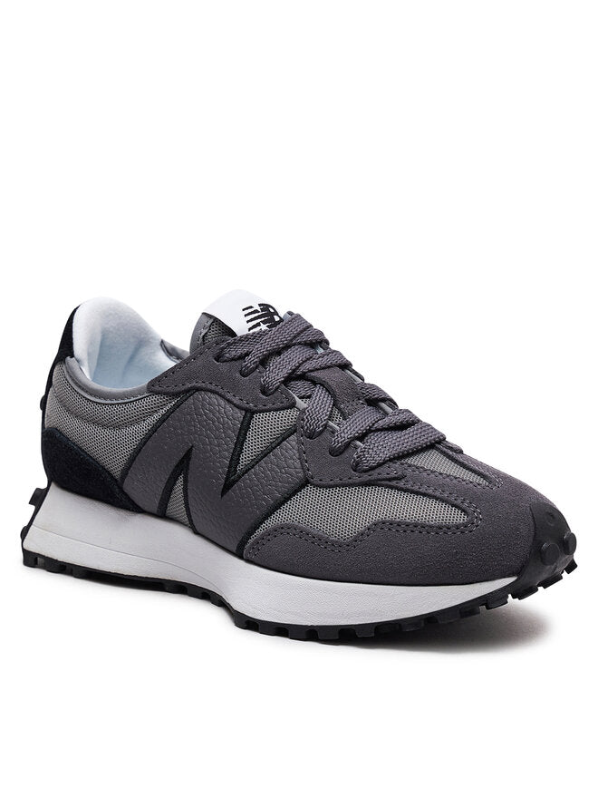 New Balance 327 Sneakers – Zwart/Grijs – Heren
