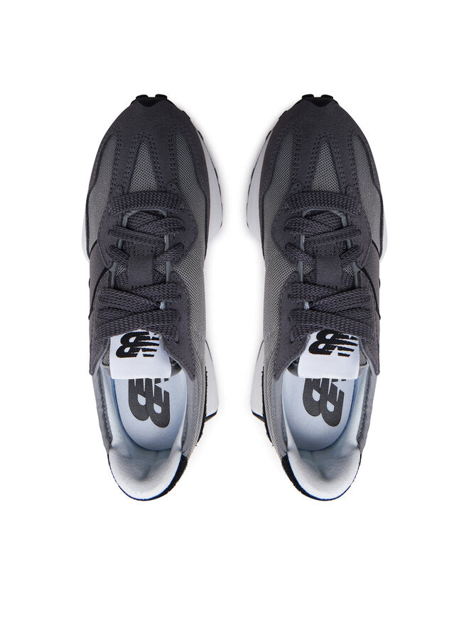 New Balance 327 Sneakers – Zwart/Grijs – Heren