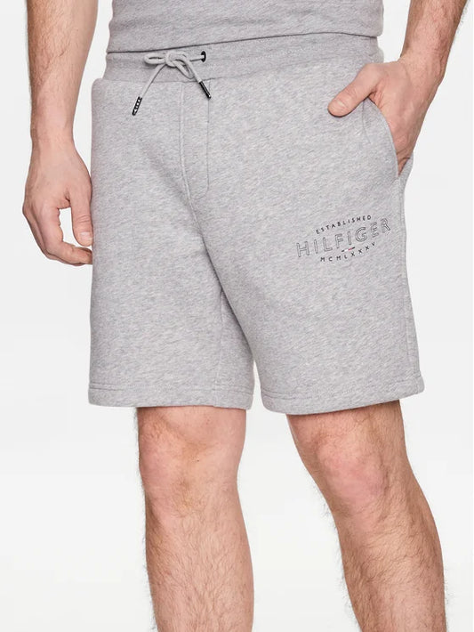 Tommy Hilfiger sportshorts – Grijs – Heren