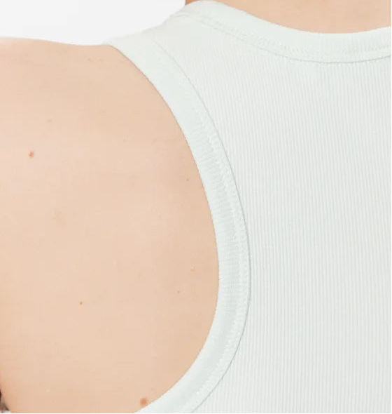 Tommy Jeans Slim Fit Zomerjurk – Wit – Dames