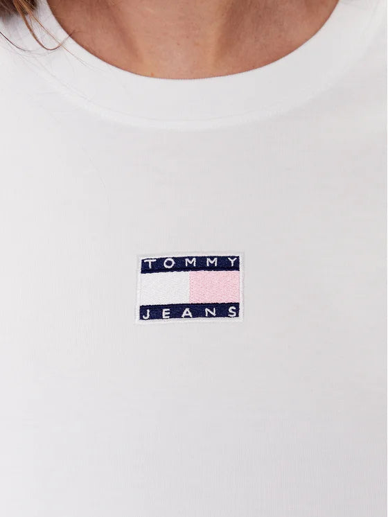 Tommy Jeans Trui – Wit - Dames