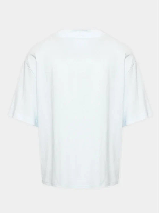 Tommy Jeans T-shirt – Blauw – Dames