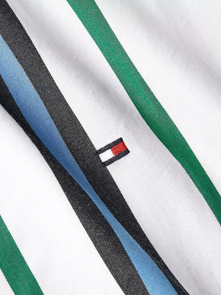 Tommy Hilfiger Overhemd met Verticale Strepen – Gestreept – Heren