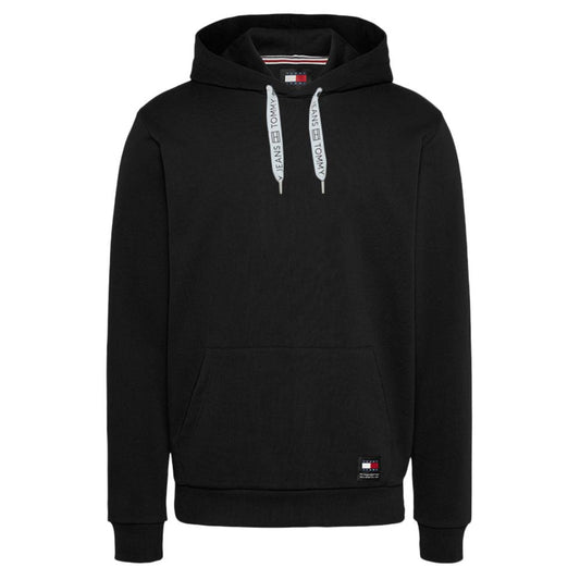 Tommy Jeans Hoodie - Zwart - Heren