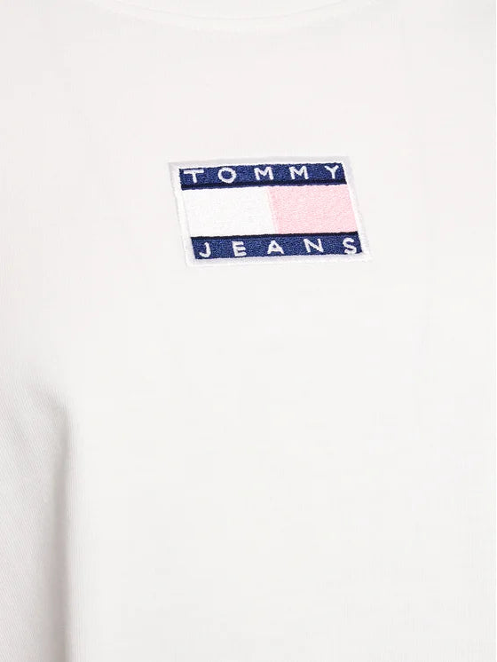 Tommy Jeans Trui – Wit - Dames