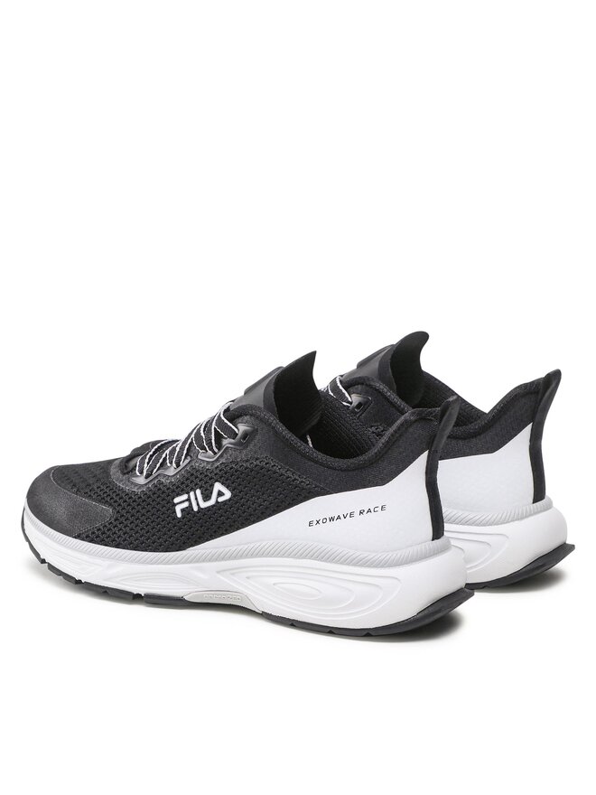 Fila Exowave Race Sneakers – Zwart – Heren