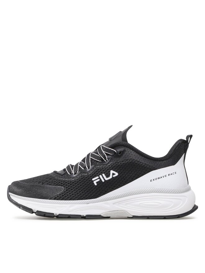Fila Exowave Race Sneakers – Zwart – Heren