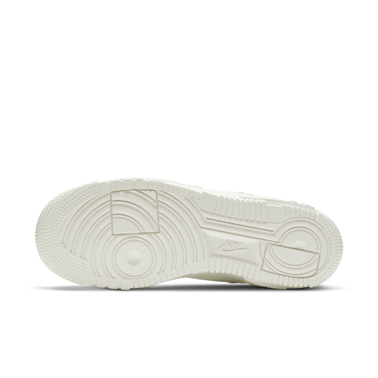 Nike Air Force 1 Pixel Snake Sneakers – Wit/Beige – Heren