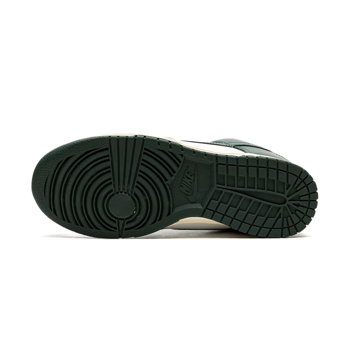 Nike Dunk Low Sneakers – Groen – Heren
